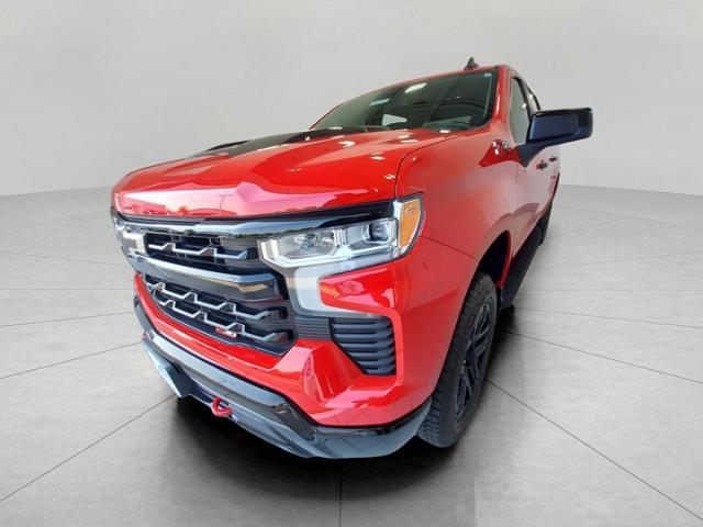 2022 Chevrolet Silverado 1500 Vehicle Photo in OSHKOSH, WI 54904-7811