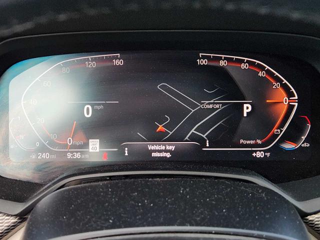 2021 BMW X6 sDrive40i Vehicle Photo in PLANO, TX 75024
