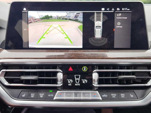 2022 BMW X3 sDrive30i Vehicle Photo in PLANO, TX 75024