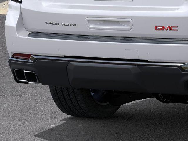 2025 GMC Yukon Vehicle Photo in DANBURY, CT 06810-5034