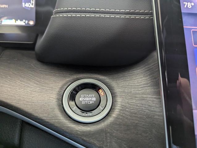 2025 Jeep Grand Cherokee L Vehicle Photo in Oshkosh, WI 54901