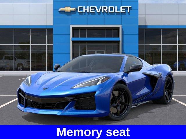 2025 Chevrolet Corvette Vehicle Photo in BROCKTON, MA 02301-7113