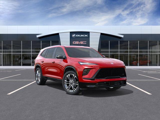 2025 Buick Enclave Vehicle Photo in GREEN BAY, WI 54303-3330