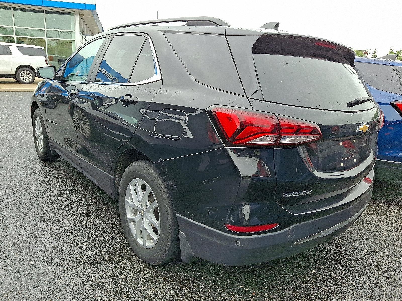 2022 Chevrolet Equinox Vehicle Photo in BETHLEHEM, PA 18017-9401