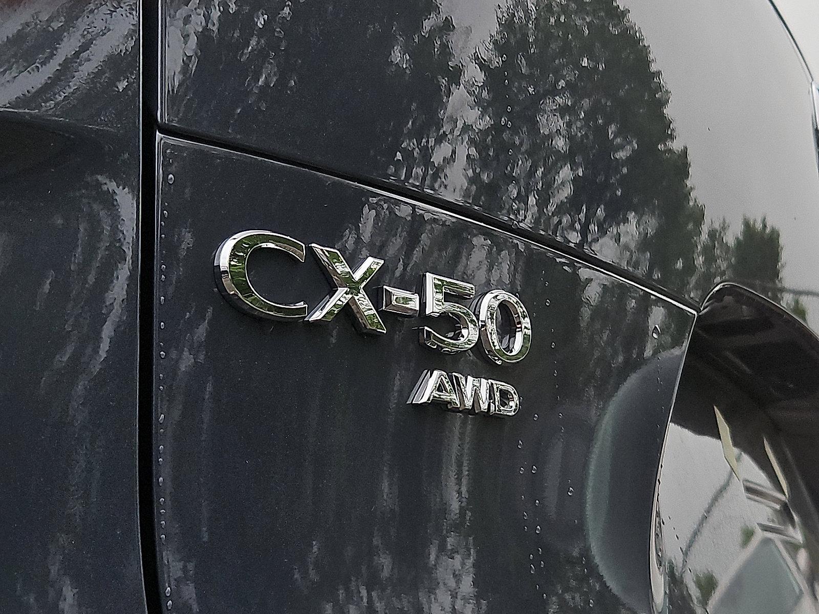 2025 Mazda CX-50 Vehicle Photo in Trevose, PA 19053