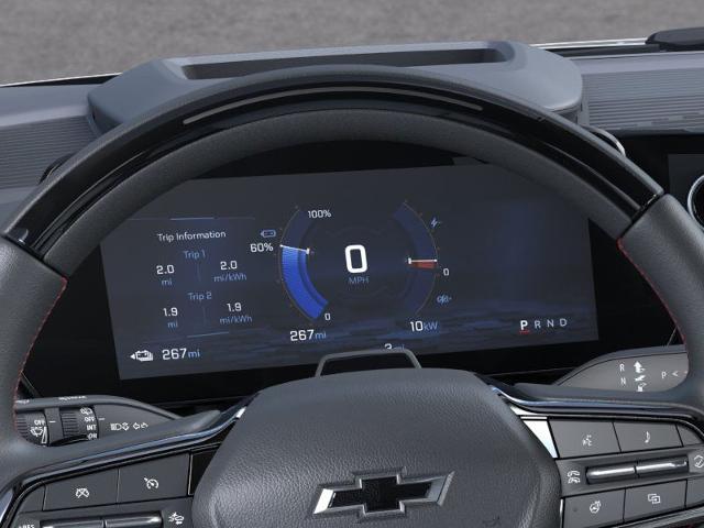 2025 Chevrolet Equinox EV Vehicle Photo in DANBURY, CT 06810-5034