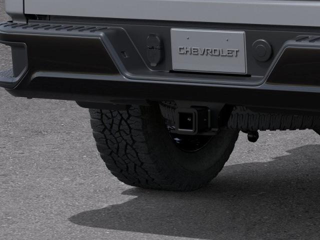 2025 Chevrolet Silverado 2500 HD Vehicle Photo in NEENAH, WI 54956-2243