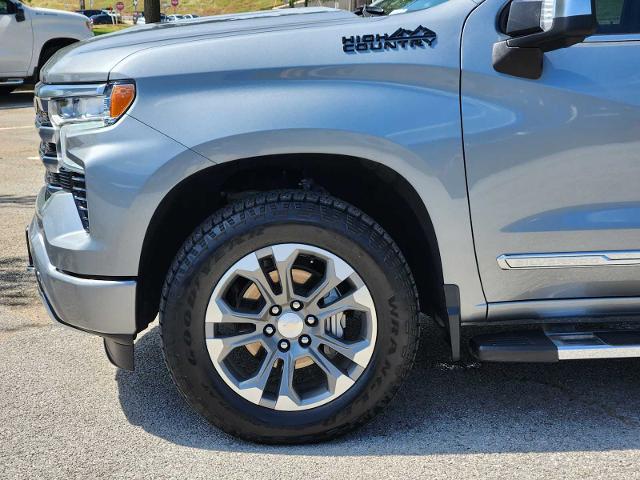 2024 Chevrolet Silverado 1500 Vehicle Photo in DENTON, TX 76210-9321