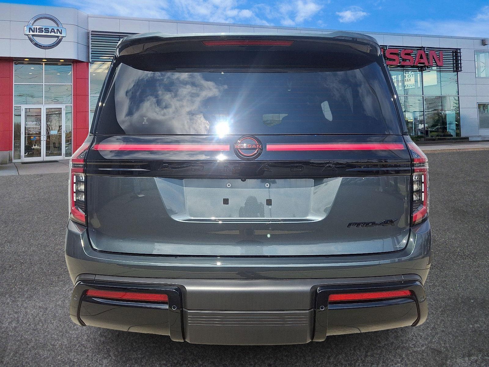 2025 Nissan Armada Vehicle Photo in Harrisburg, PA 17111-1033