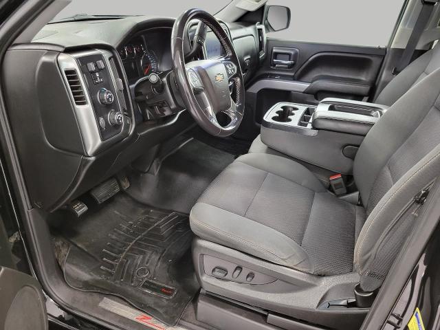 2018 Chevrolet Silverado 1500 Vehicle Photo in APPLETON, WI 54914-4656