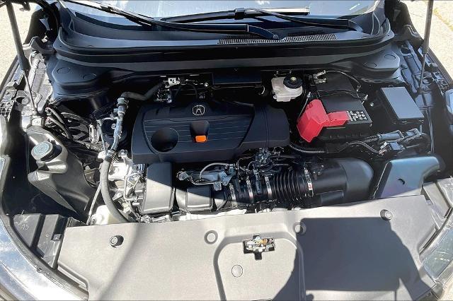 2025 Acura RDX Vehicle Photo in Tulsa, OK 74145