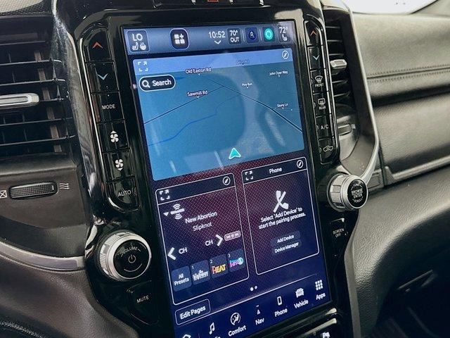 2022 Ram 1500 Vehicle Photo in Doylsetown, PA 18901