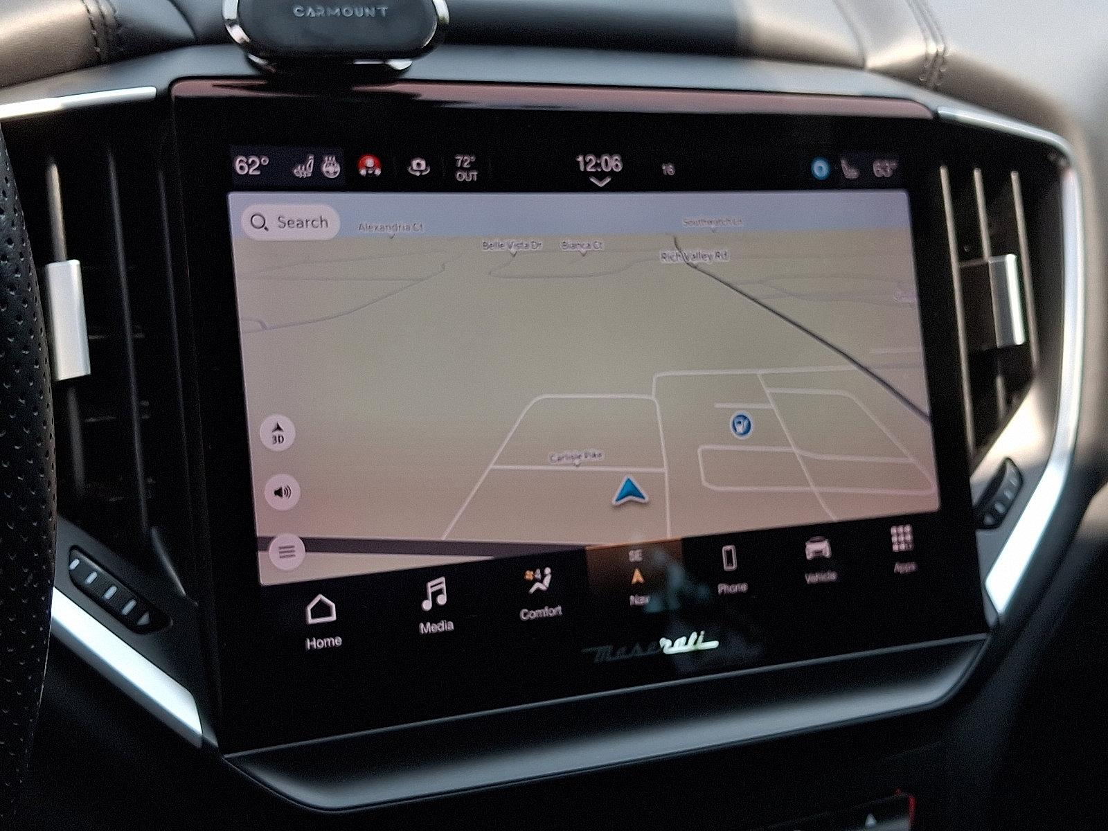 2022 Maserati Ghibli Vehicle Photo in Mechanicsburg, PA 17050