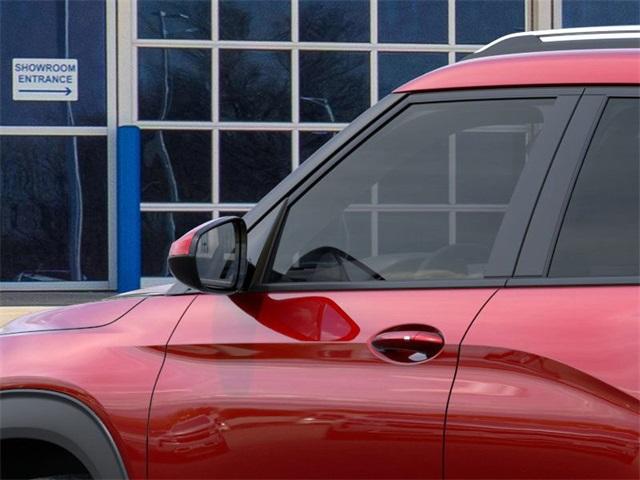 2026 Chevrolet Trailblazer Vehicle Photo in ENGLEWOOD, CO 80113-6708