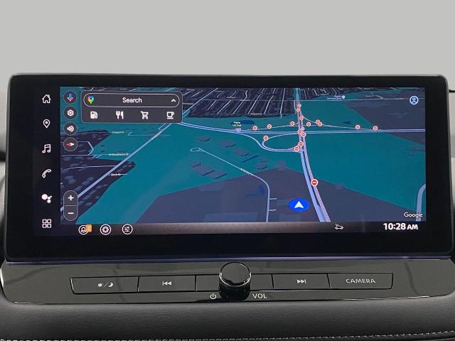 2025 Nissan Rogue Vehicle Photo in Appleton, WI 54913