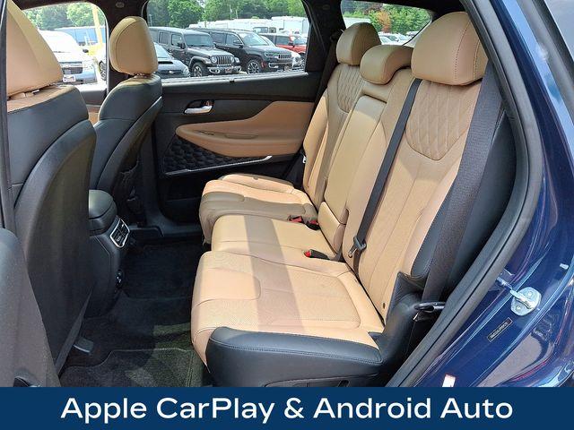 2023 Hyundai Santa Fe Vehicle Photo in DANBURY, CT 06810-5034