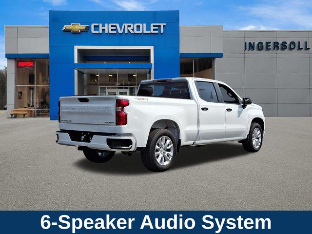 2023 Chevrolet Silverado 1500 Vehicle Photo in PAWLING, NY 12564-3219