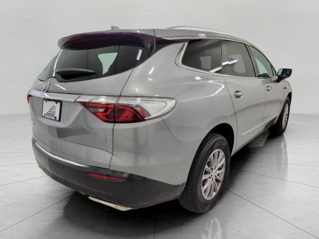 2024 Buick Enclave Vehicle Photo in APPLETON, WI 54914-4656