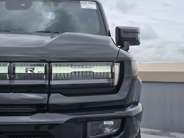 2025 GMC HUMMER EV SUV Vehicle Photo in DALLAS, TX 75209-3016