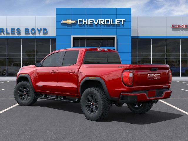 2025 GMC Canyon Vehicle Photo in HENDERSON, NC 27536-2966