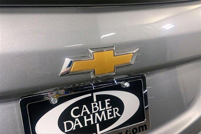2023 Chevrolet Equinox Vehicle Photo in INDEPENDENCE, MO 64055-1314