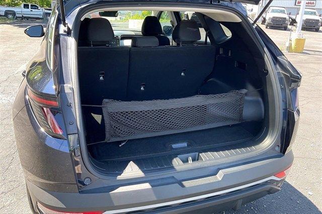 2022 Hyundai Tucson Hybrid Vehicle Photo in INDEPENDENCE, MO 64055-1314
