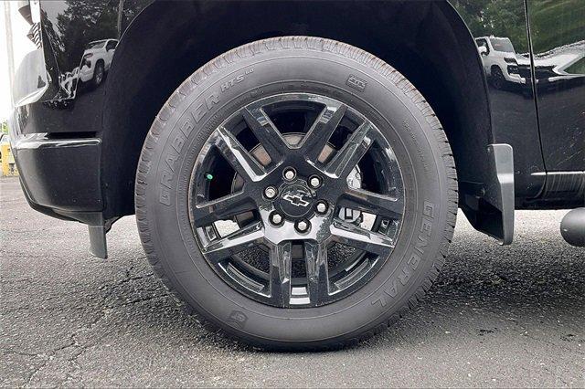 2025 Chevrolet Silverado 1500 Vehicle Photo in INDEPENDENCE, MO 64055-1314