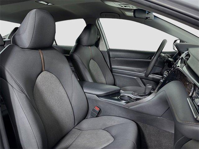 2019 Toyota Camry Vehicle Photo in PUYALLUP, WA 98371-4149