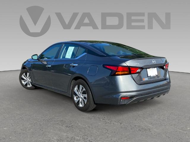 2022 Nissan Altima Vehicle Photo in Statesboro, GA 30458