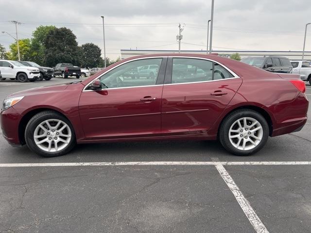 2015 Chevrolet Malibu Vehicle Photo in GREEN BAY, WI 54304-5303