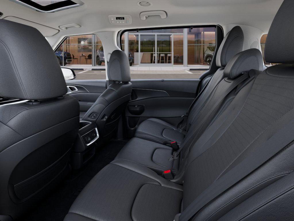 2026 Kia Carnival Hybrid Vehicle Photo in Langhorne, PA 19047