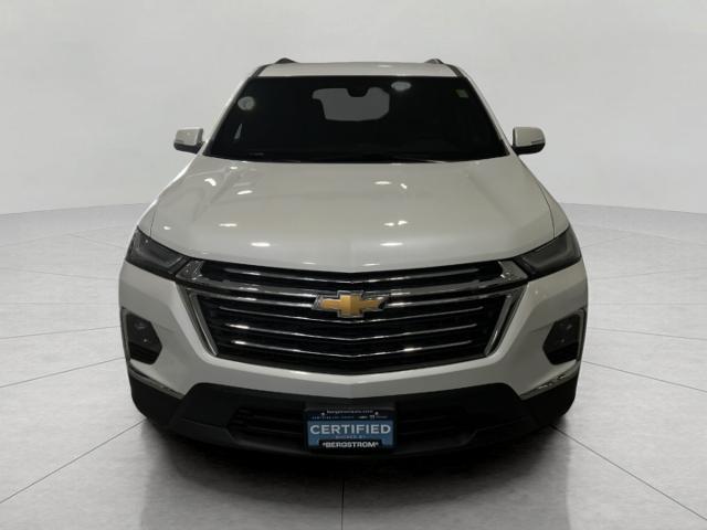 2023 Chevrolet Traverse Vehicle Photo in GREEN BAY, WI 54303-3330