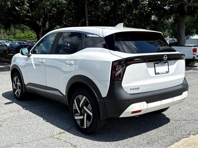 2025 Nissan Kicks Vehicle Photo in Savannah, GA 31419