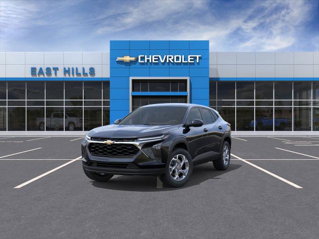 2025 Chevrolet Trax Vehicle Photo in Roslyn, NY 11576