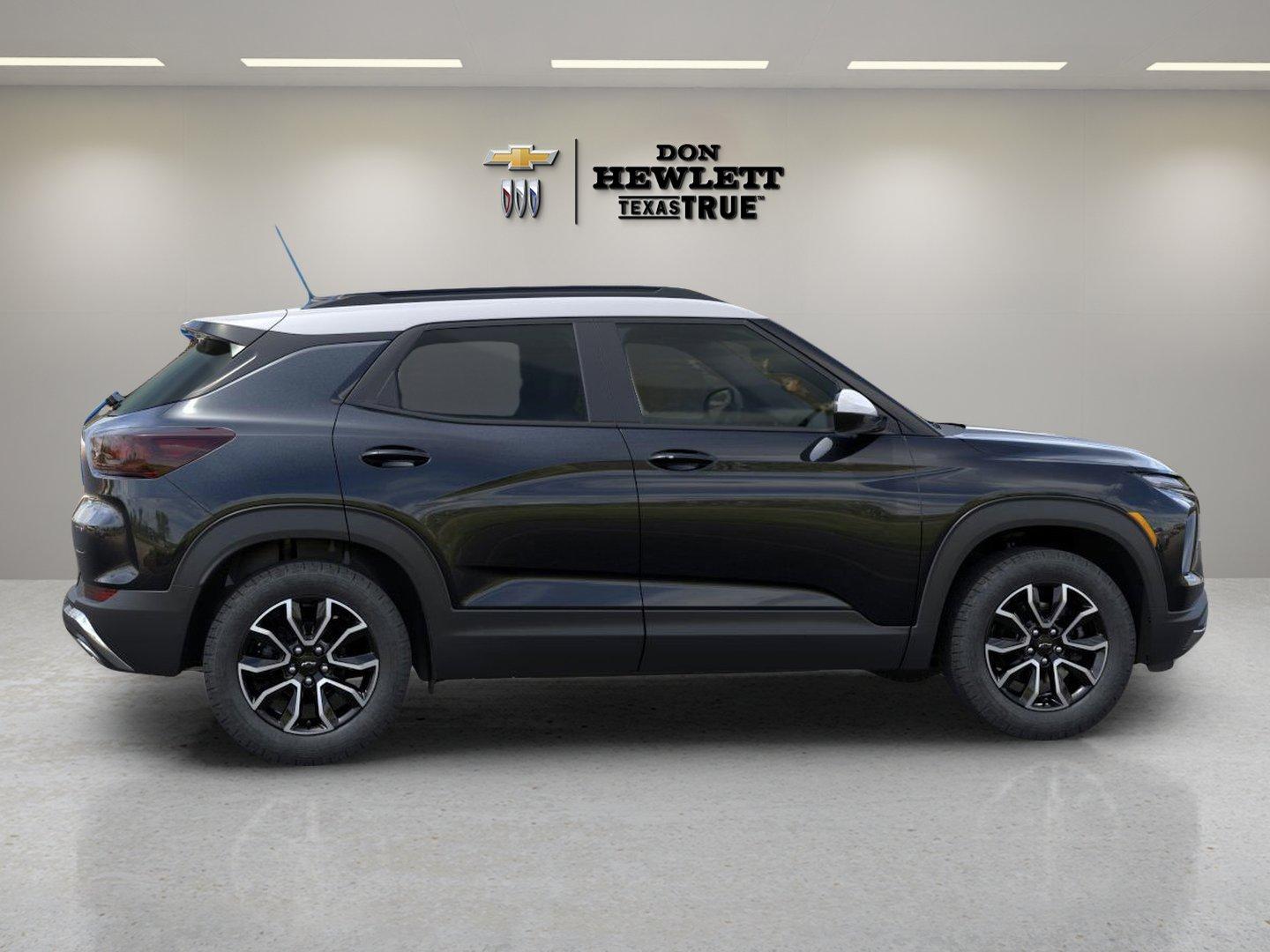 2025 Chevrolet Trailblazer Vehicle Photo in GEORGETOWN, TX 78626-7508