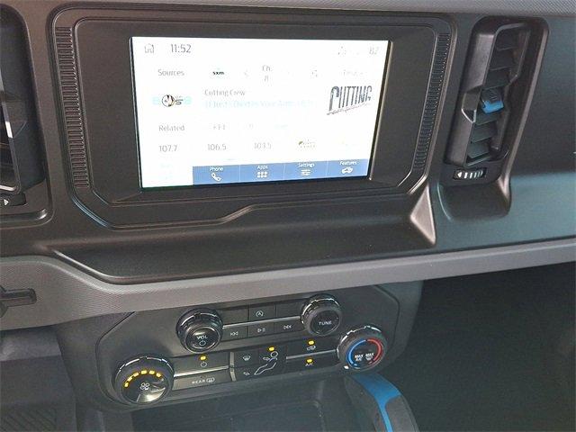 2023 Ford Bronco Vehicle Photo in LANCASTER, PA 17601-0000