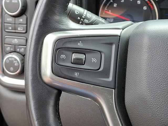 2022 Chevrolet Silverado 1500 LTD Vehicle Photo in DANBURY, CT 06810-5034