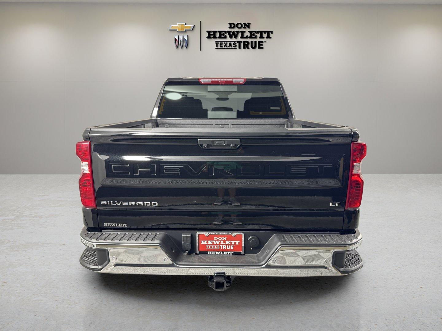 2025 Chevrolet Silverado 1500 Vehicle Photo in GEORGETOWN, TX 78626-7508