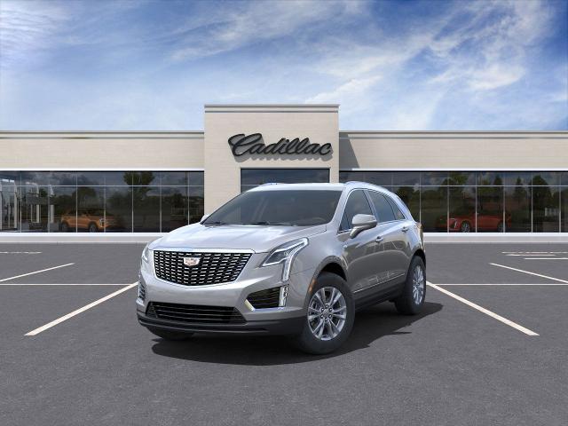 2025 Cadillac XT5 Vehicle Photo in SMITHTOWN, NY 11787-5023
