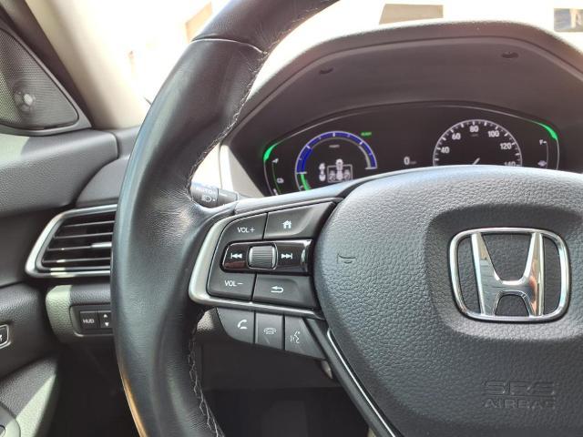 2021 Honda Accord Hybrid Vehicle Photo in Tampa, FL 33612