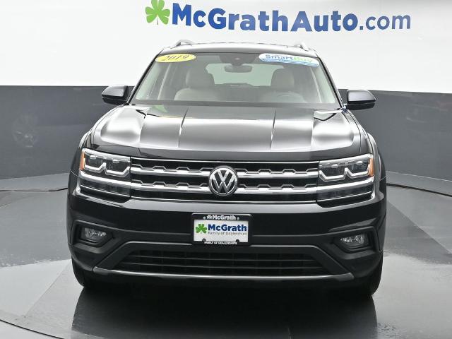 2019 Volkswagen Atlas Vehicle Photo in Cedar Rapids, IA 52402