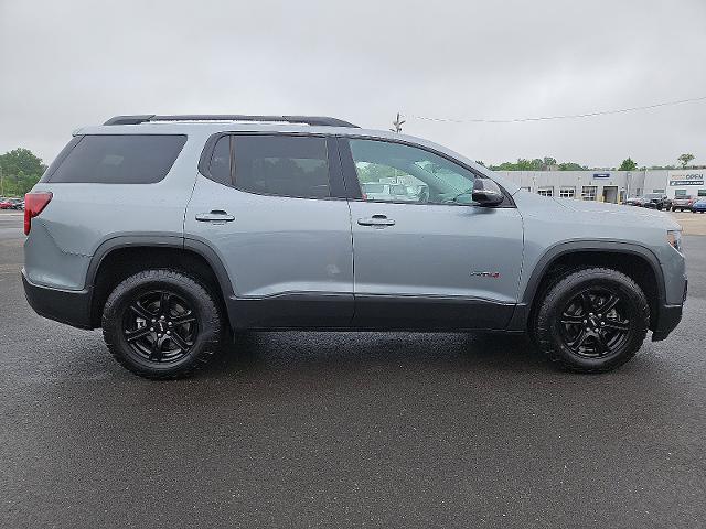 2023 GMC Acadia Vehicle Photo in TREVOSE, PA 19053-4984