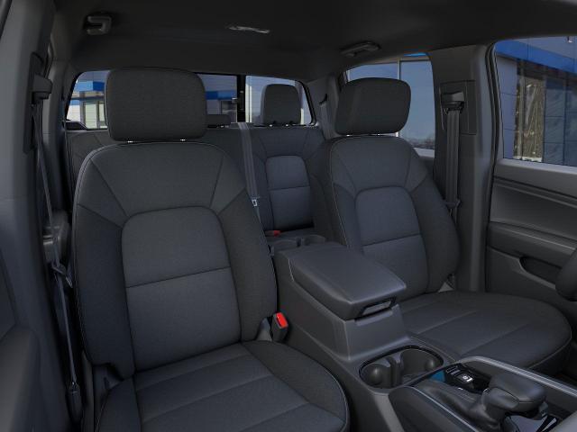 2025 Chevrolet Colorado Vehicle Photo in DANBURY, CT 06810-5034