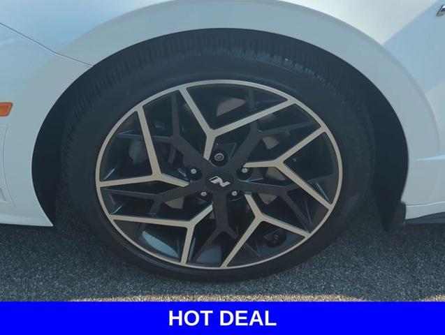 2022 Hyundai SONATA Vehicle Photo in Merrillville, IN 46410