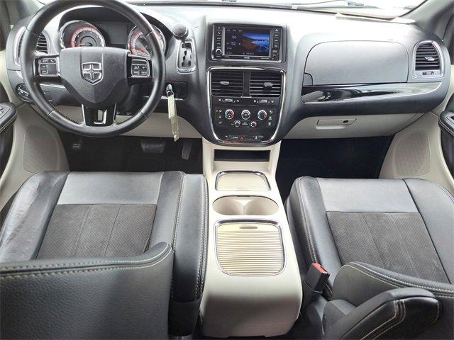 2020 Dodge Grand Caravan Vehicle Photo in MILFORD, OH 45150-1684