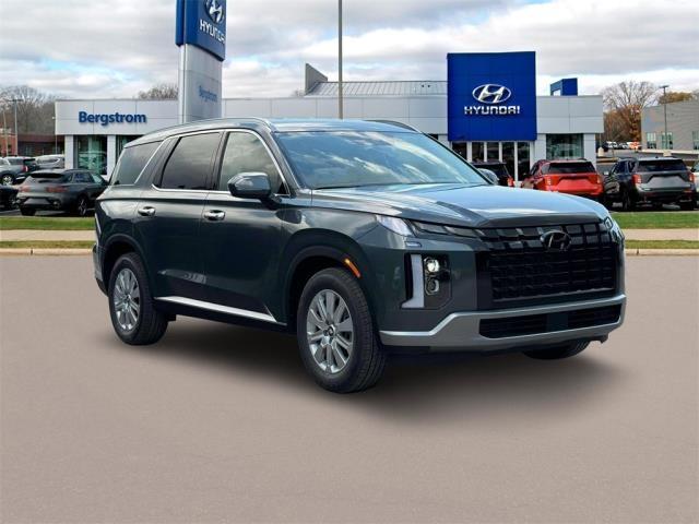 2025 Hyundai PALISADE Vehicle Photo in Green Bay, WI 54304