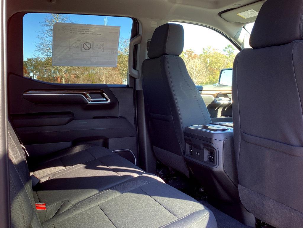 2025 Chevrolet Silverado 1500 Vehicle Photo in POOLER, GA 31322-3252