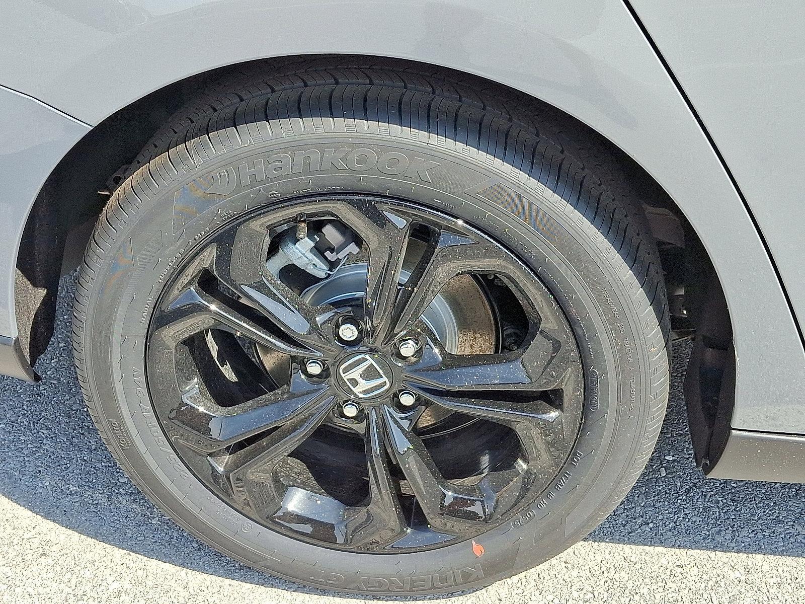 2025 Honda Accord Sedan Vehicle Photo in Harrisburg, PA 17111