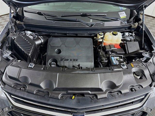 2019 Chevrolet Traverse Vehicle Photo in PUYALLUP, WA 98371-4149
