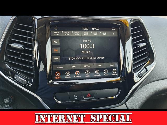 2020 Jeep Cherokee Vehicle Photo in LITTLE FALLS, NJ 07424-1717